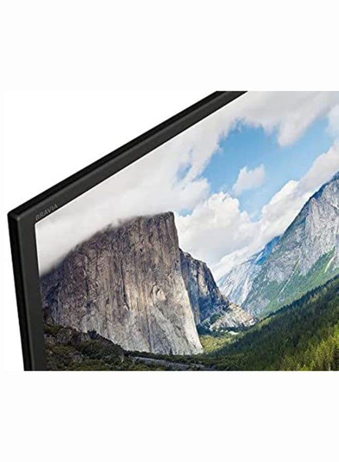 Smart LED TV 50 Inch Full HD With Built-In Receiver, 2 HDMI and 2 USB Inputs KDL-50WF665 Black - WE Offer (100 GB Free for 3 Months) KDL-50WF665 Black image - FreshCart