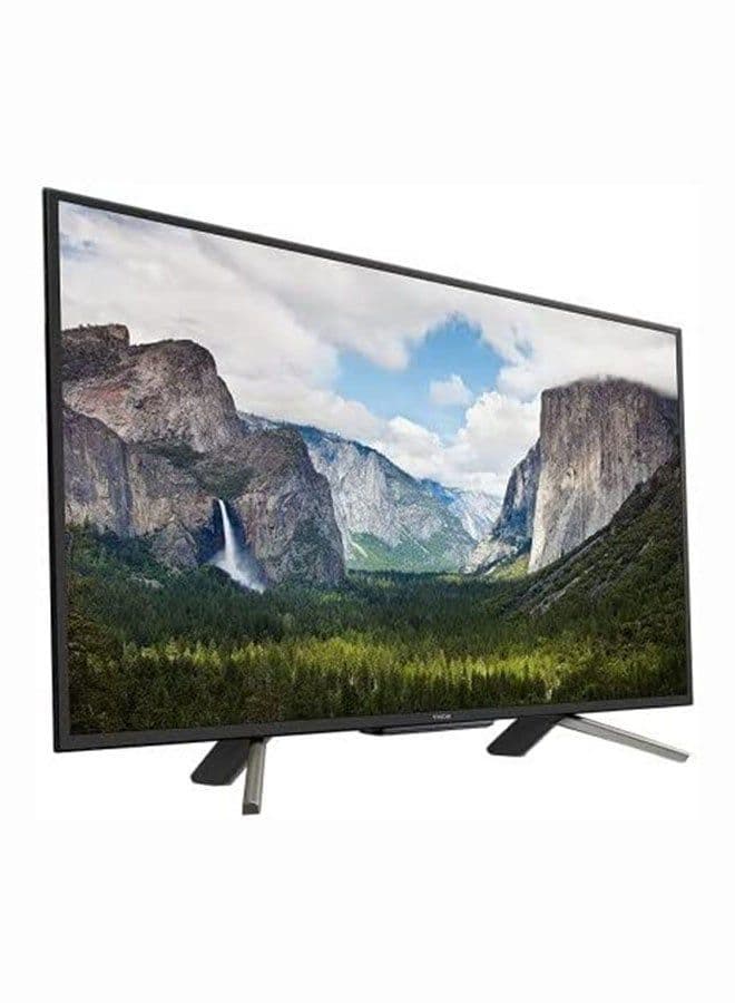 Smart LED TV 50 Inch Full HD With Built-In Receiver, 2 HDMI and 2 USB Inputs KDL-50WF665 Black - WE Offer (100 GB Free for 3 Months) KDL-50WF665 Black image - FreshCart