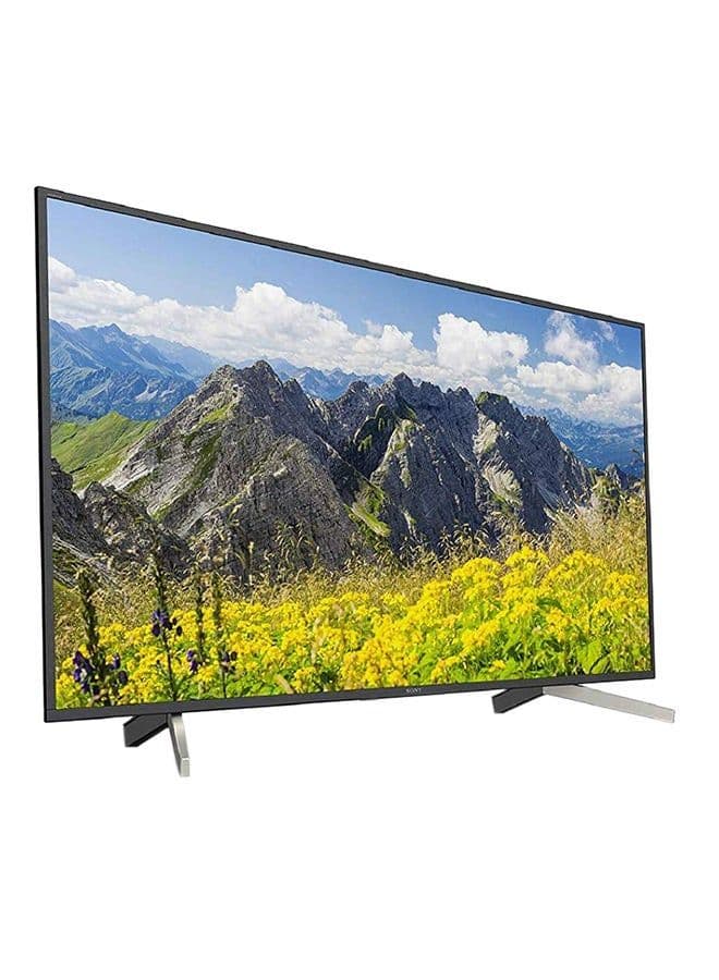 4K Smart LED TV 55 Inch With Android System, WiFi Connection, 3 HDMI and 2 USB Inputs KD-55X7500H Black - WE Offer (100 GB Free for 3 Months) KD-55X7500H Black image - FreshCart