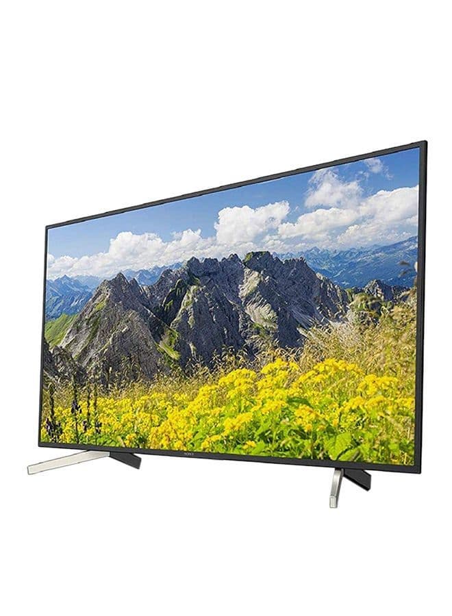4K Smart LED TV 55 Inch With Android System, WiFi Connection, 3 HDMI and 2 USB Inputs KD-55X7500H Black - WE Offer (100 GB Free for 3 Months) KD-55X7500H Black image - FreshCart