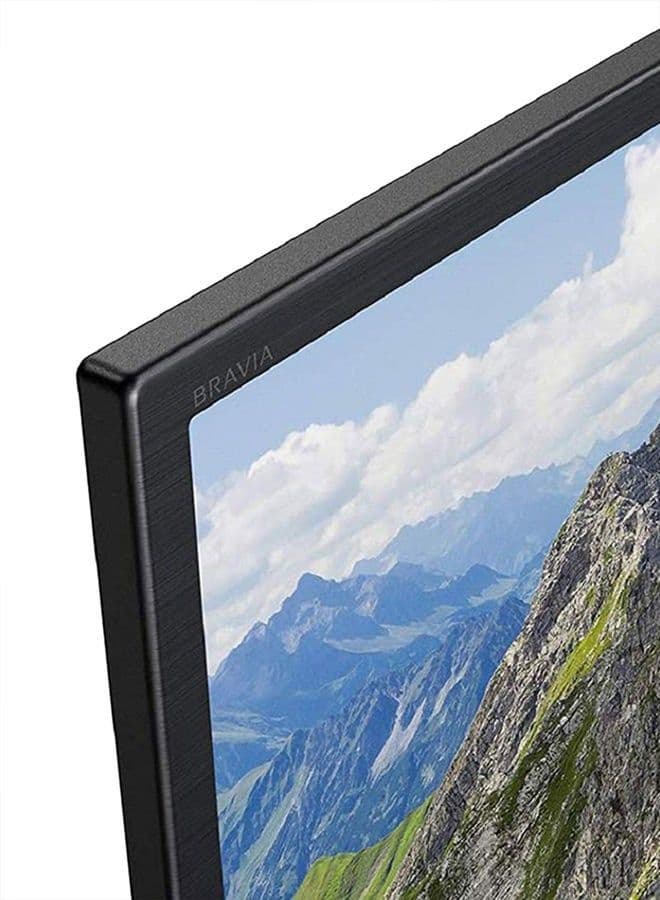 4K Smart LED TV 55 Inch With Android System, WiFi Connection, 3 HDMI and 2 USB Inputs KD-55X7500H Black - WE Offer (100 GB Free for 3 Months) KD-55X7500H Black image - FreshCart