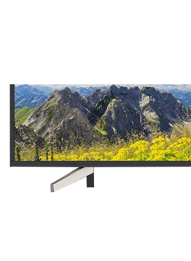4K Smart LED TV 55 Inch With Android System, WiFi Connection, 3 HDMI and 2 USB Inputs KD-55X7500H Black - WE Offer (100 GB Free for 3 Months) KD-55X7500H Black image - FreshCart