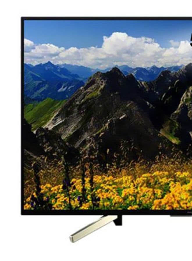 4K Smart LED TV 55 Inch With Android System, WiFi Connection, 3 HDMI and 2 USB Inputs KD-55X7500H Black - WE Offer (100 GB Free for 3 Months) KD-55X7500H Black image - FreshCart