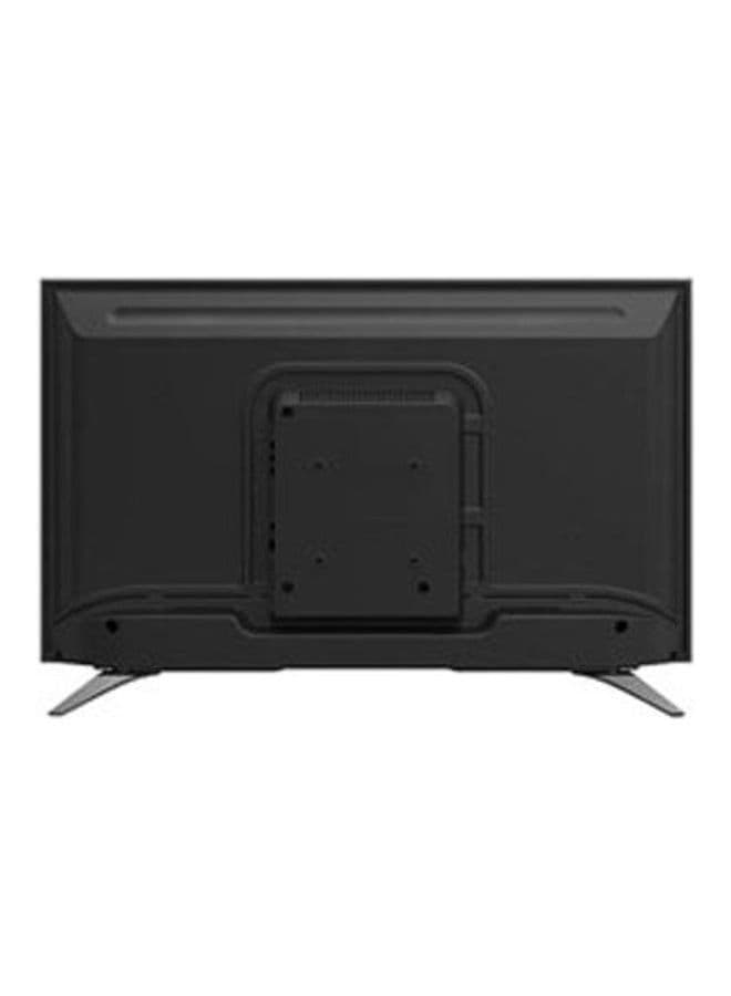 TORNADO LED TV 32 Inch HD With Built-In Receiver, 2 HDMI and 2 USB Inputs 32ER9300E Black image - FreshCart