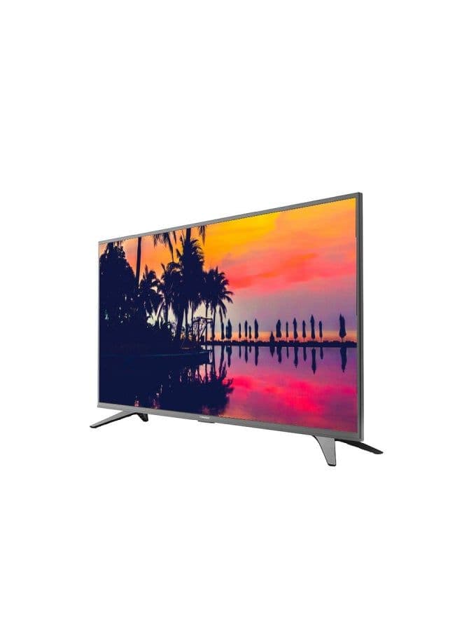 TORNADO Smart LED TV 43 Inch Full HD With Built-In Receiver, 2 HDMI and 2 USB Inputs 43ES1500E Black - WE Offer (50 GB Free for 1 Month) 43ES1500E Black image - FreshCart