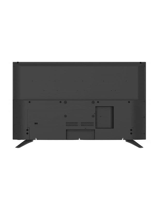 Shield LED TV 43 Inch Full HD With 2 HDMI and 2 USB Inputs 43EL8250E-A Black image - FreshCart