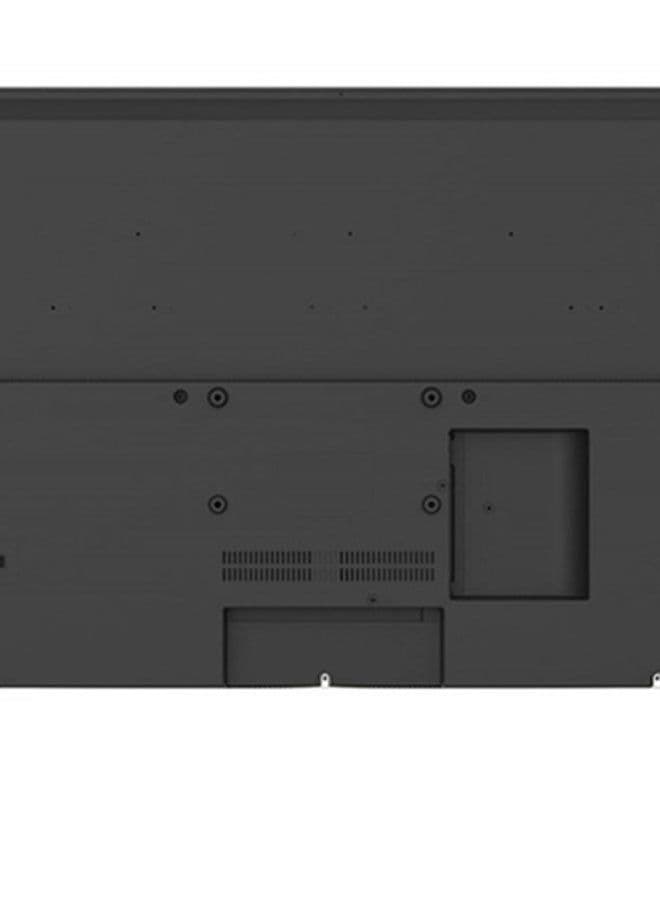 Shield LED TV 43 Inch Full HD With 2 HDMI and 2 USB Inputs 43EL8250E-A Black image - FreshCart