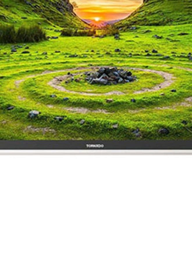 Shield LED TV 43 Inch Full HD With 2 HDMI and 2 USB Inputs 43EL8250E-A Black image - FreshCart