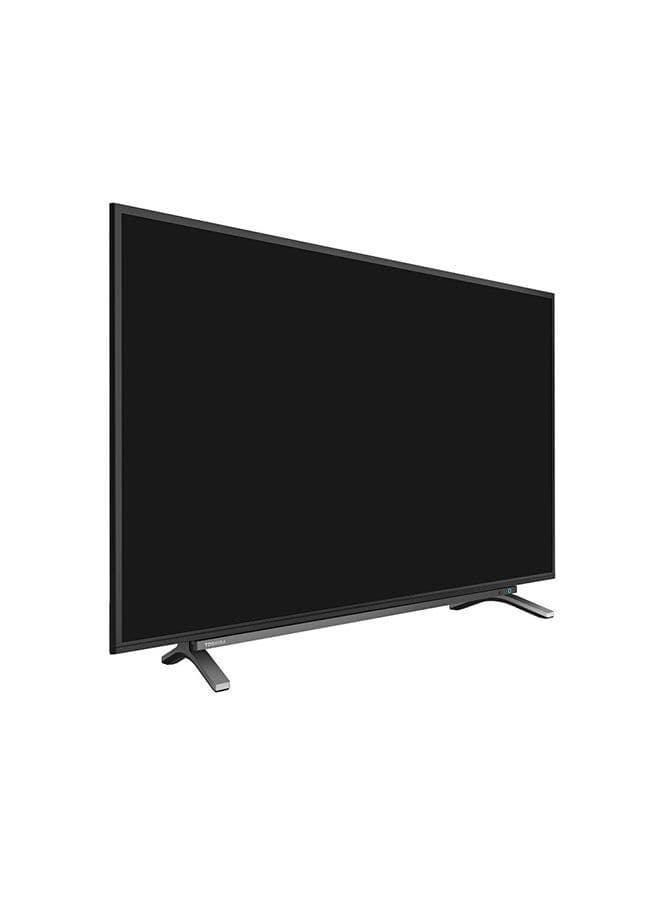 43 Inch LED TV Full HD with Built-In Receiver, 2 HDMI and 2 USB Inputs 43L3965EA Black image - FreshCart