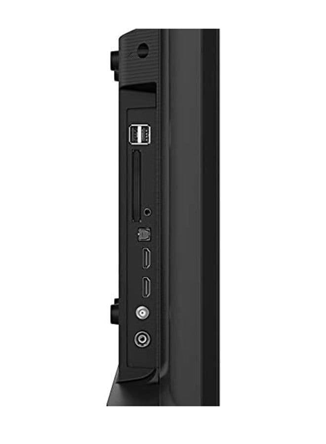 43 Inch LED TV Full HD with Built-In Receiver, 2 HDMI and 2 USB Inputs 43L3965EA Black image - FreshCart