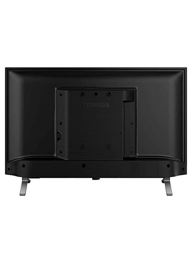 43 Inch LED TV Full HD with Built-In Receiver, 2 HDMI and 2 USB Inputs 43L3965EA Black image - FreshCart