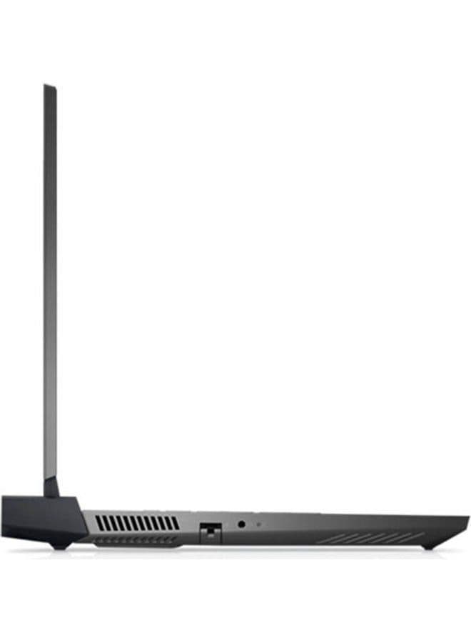 5520-G15 Gaming Laptop With 15.6 Inch Intel Core i7-12700H/16GB RAM/512 GB SSD/6 GB Nvidia GeForce RTX 3060 Series/Ubuntu English Black/Dark Shadow Grey image - FreshCart