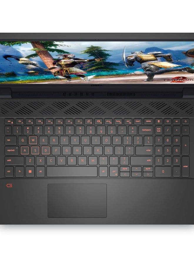 5520-G15 Gaming Laptop With 15.6 Inch Intel Core i7-12700H/16GB RAM/512 GB SSD/6 GB Nvidia GeForce RTX 3060 Series/Ubuntu English Black/Dark Shadow Grey image - FreshCart
