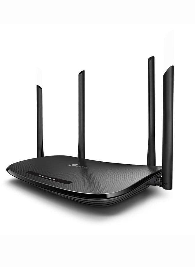 Archer VR300 AC1200 Wireless VDSL/ADSL Modem Router Black image - FreshCart