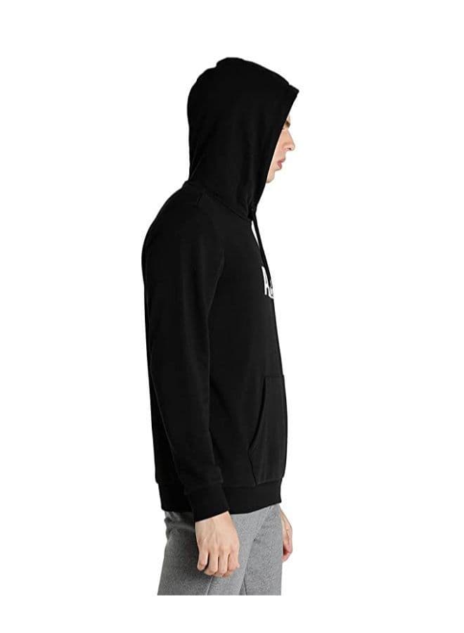 ESS Big Logo Hoodie TR Puma Black image - FreshCart