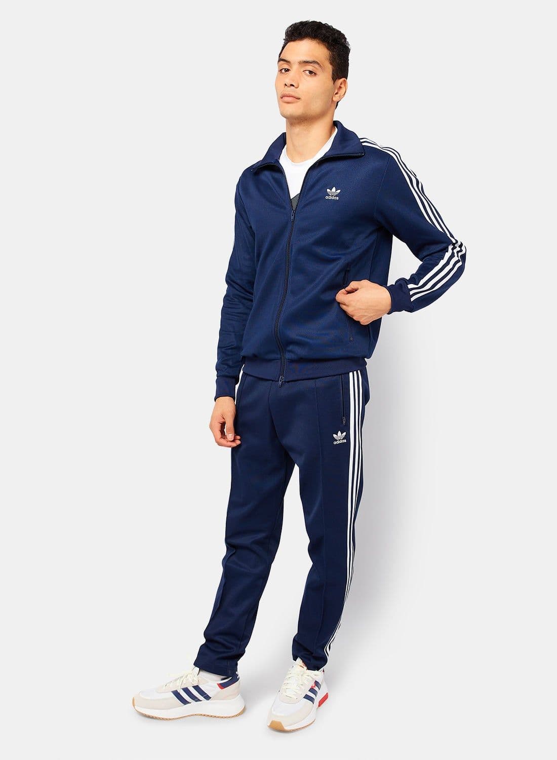 Adicolor Classics Beckenbauer Primeblue Track Top image - FreshCart