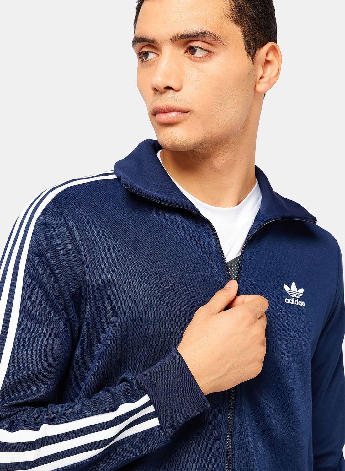 Adicolor Classics Beckenbauer Primeblue Track Top image - FreshCart