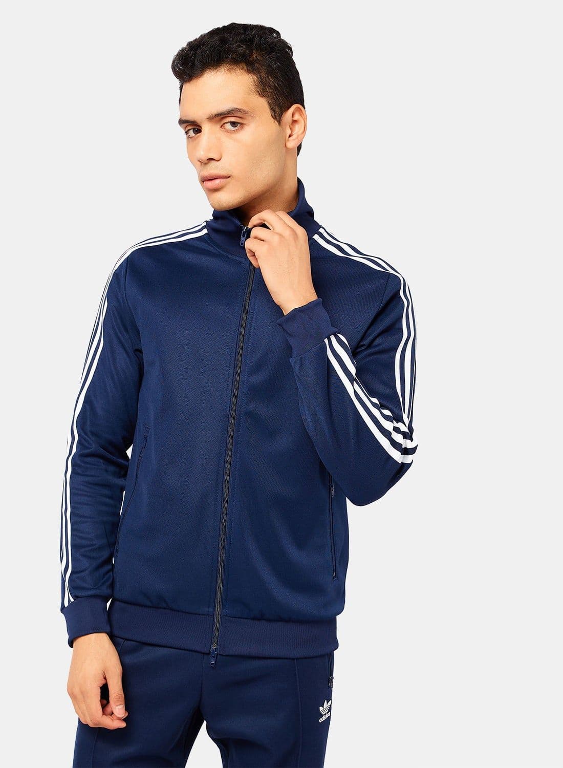 Adicolor Classics Beckenbauer Primeblue Track Top image - FreshCart