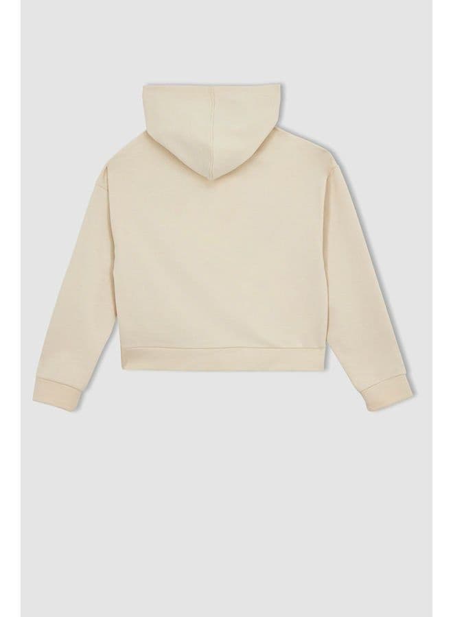 Woman Standart Fit Knitted Cardigan image - FreshCart